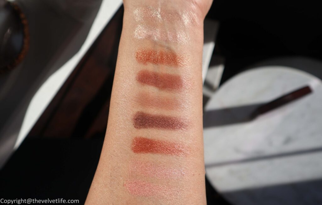By Terry V.I.P Expert Palette ‘Bonjour Paris' Review Swatches