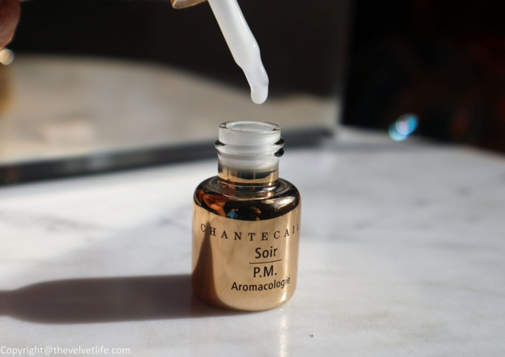 Chantecaille Gold Recovery Intense Concentrate P.M. Review