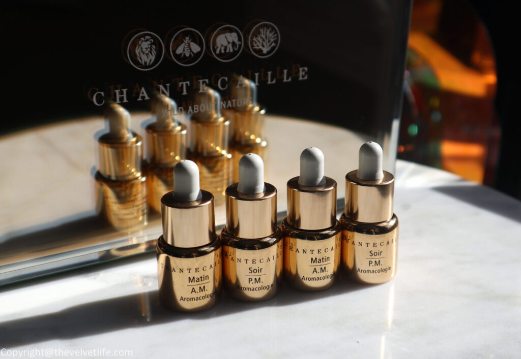 Chantecaille Gold Recovery Intense Concentrate A.M./P.M. Review