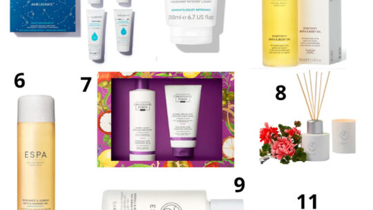 Holiday Gift Ideas For Body & Haircare