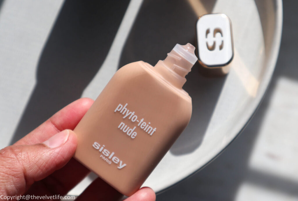 Sisley Phyto-Teint Nude Foundation Review