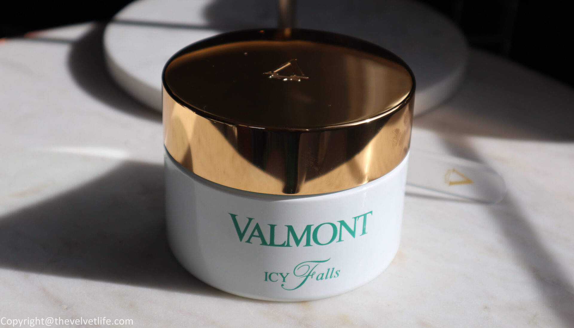 Valmont Icy Falls Cleanser Review The Velvet Life