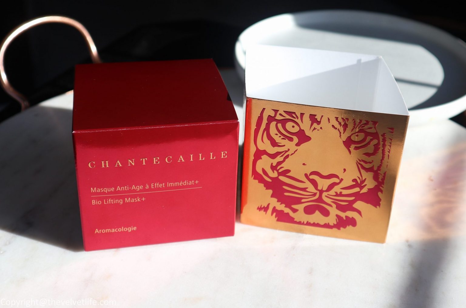 Chantecaille Bio Lifting Mask+ Review - The Velvet Life