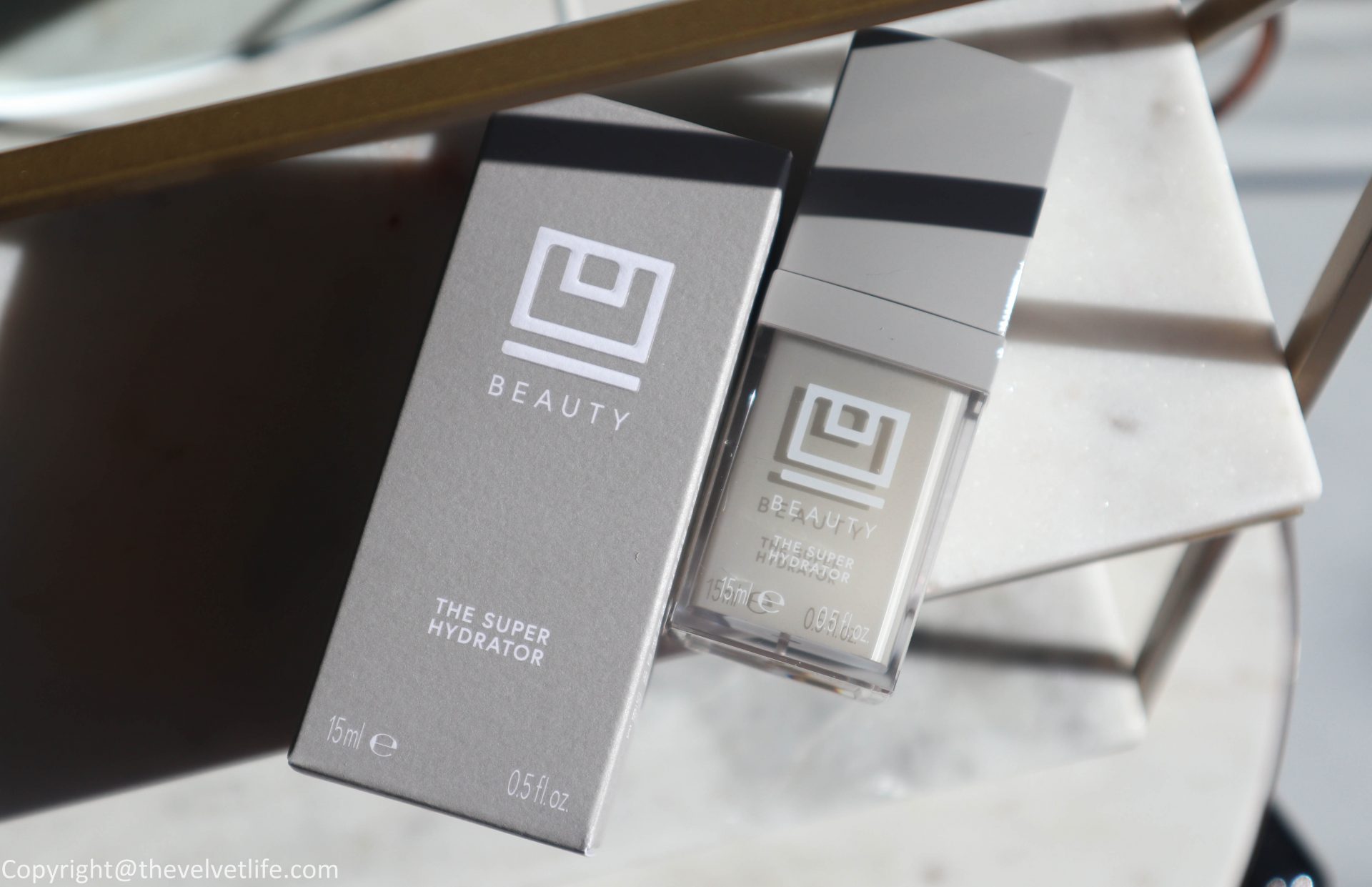 U Beauty The SUPER Hydrator Review The Velvet Life