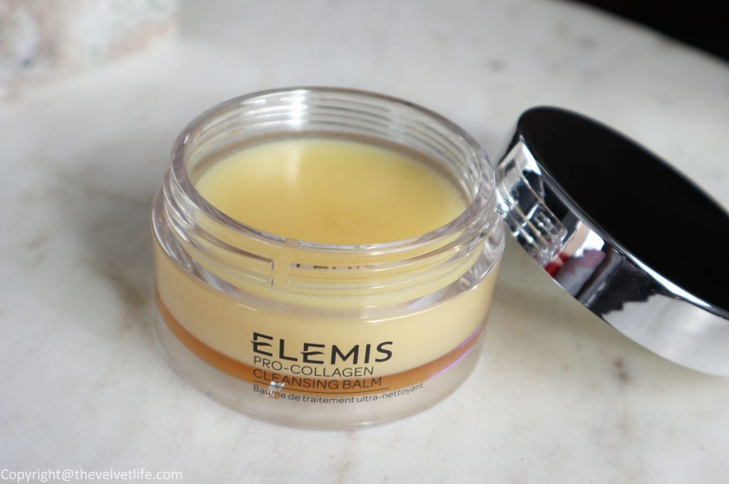 Elemis Pro-Collagen Cleansing Balm Review