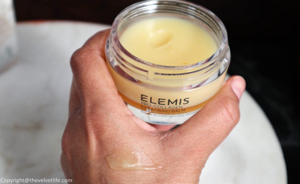 Elemis Skincare Pro-Collagen Cleansing Balm Review