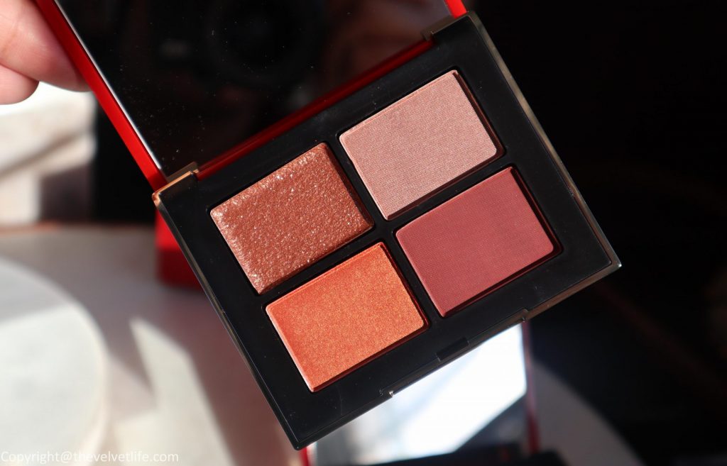 Nars Lunar New Year 2022 Collection Review - The Velvet Life