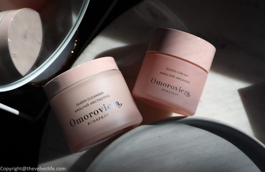 Omorovicza Queen Cleanser Review