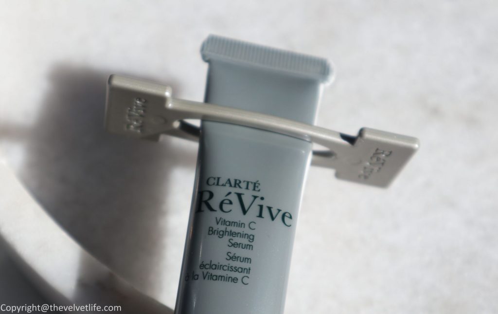 Revive Skincare Clarte Vitamin C Brightening Serum Review