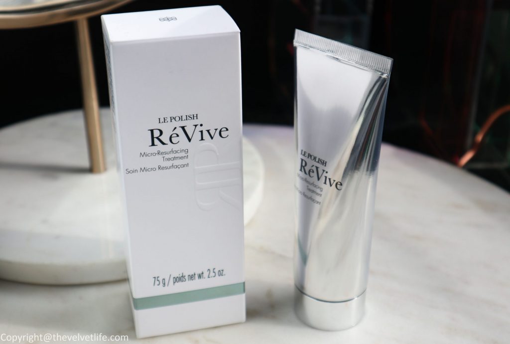 Revive Skincare Le Polish Review