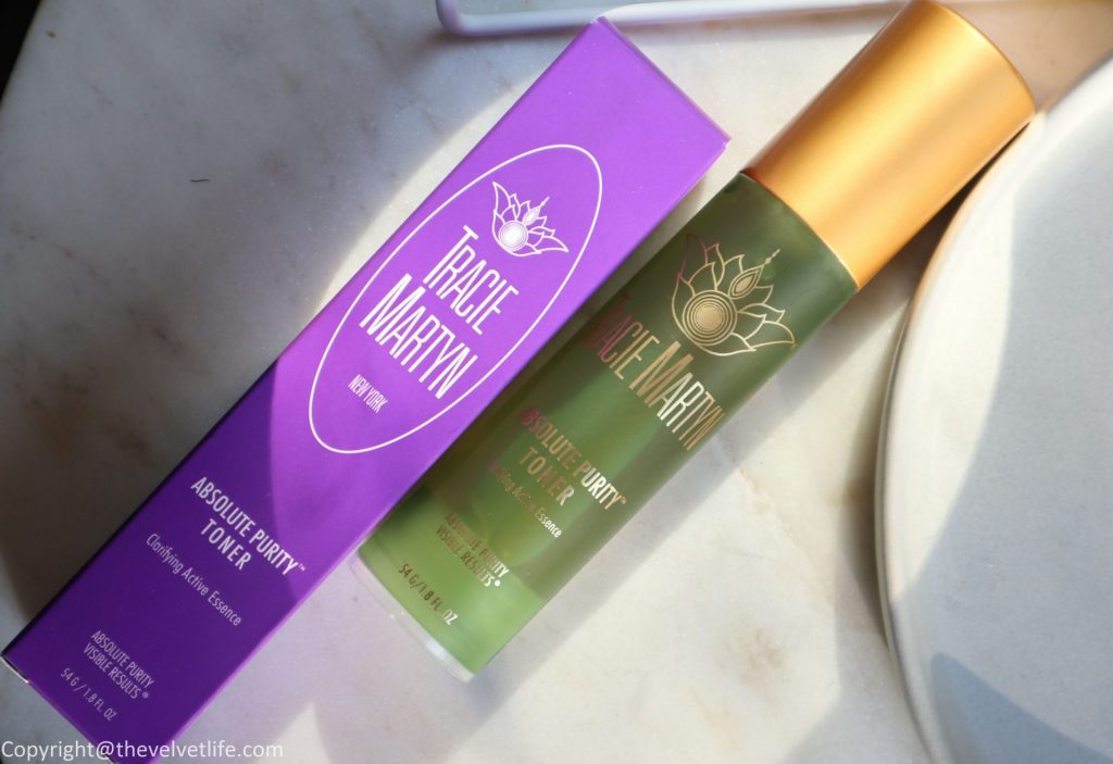 Tracie Martyn Absolute Purity Toner Review