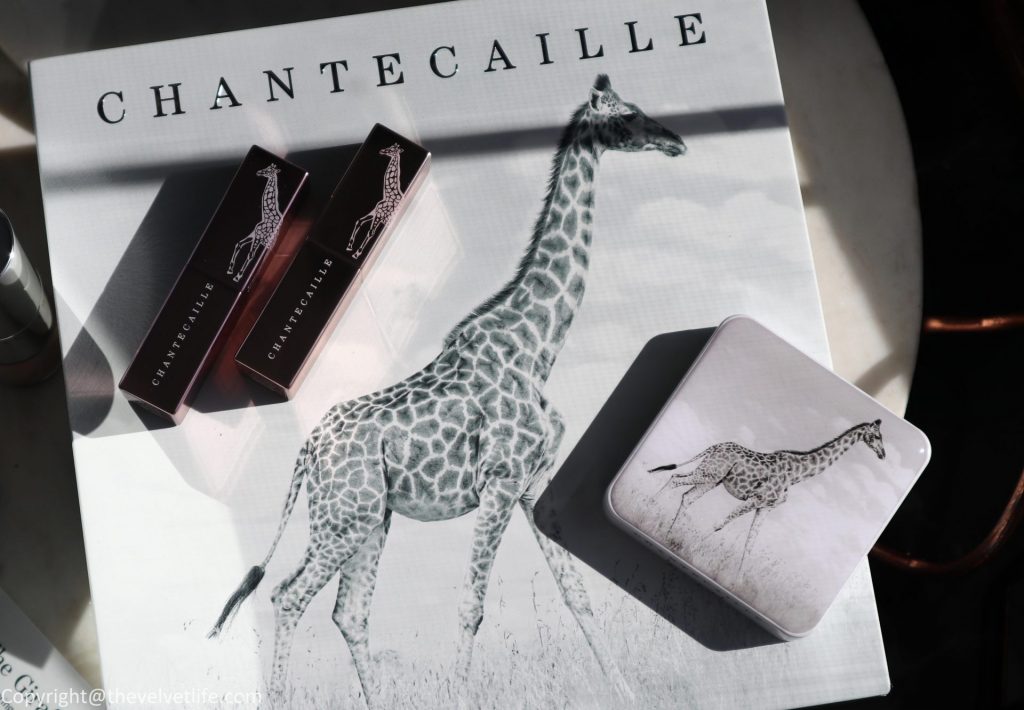 Chantecaille Giraffe Collection Spring 2022 Review