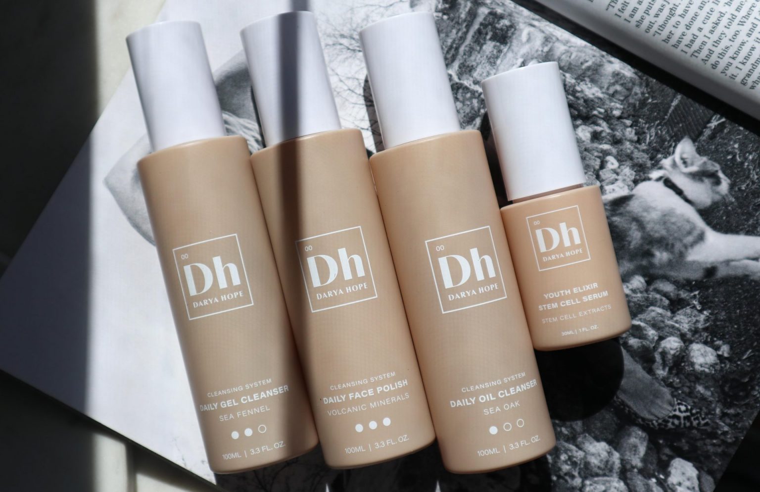 Darya Hope Skincare Review The Velvet Life