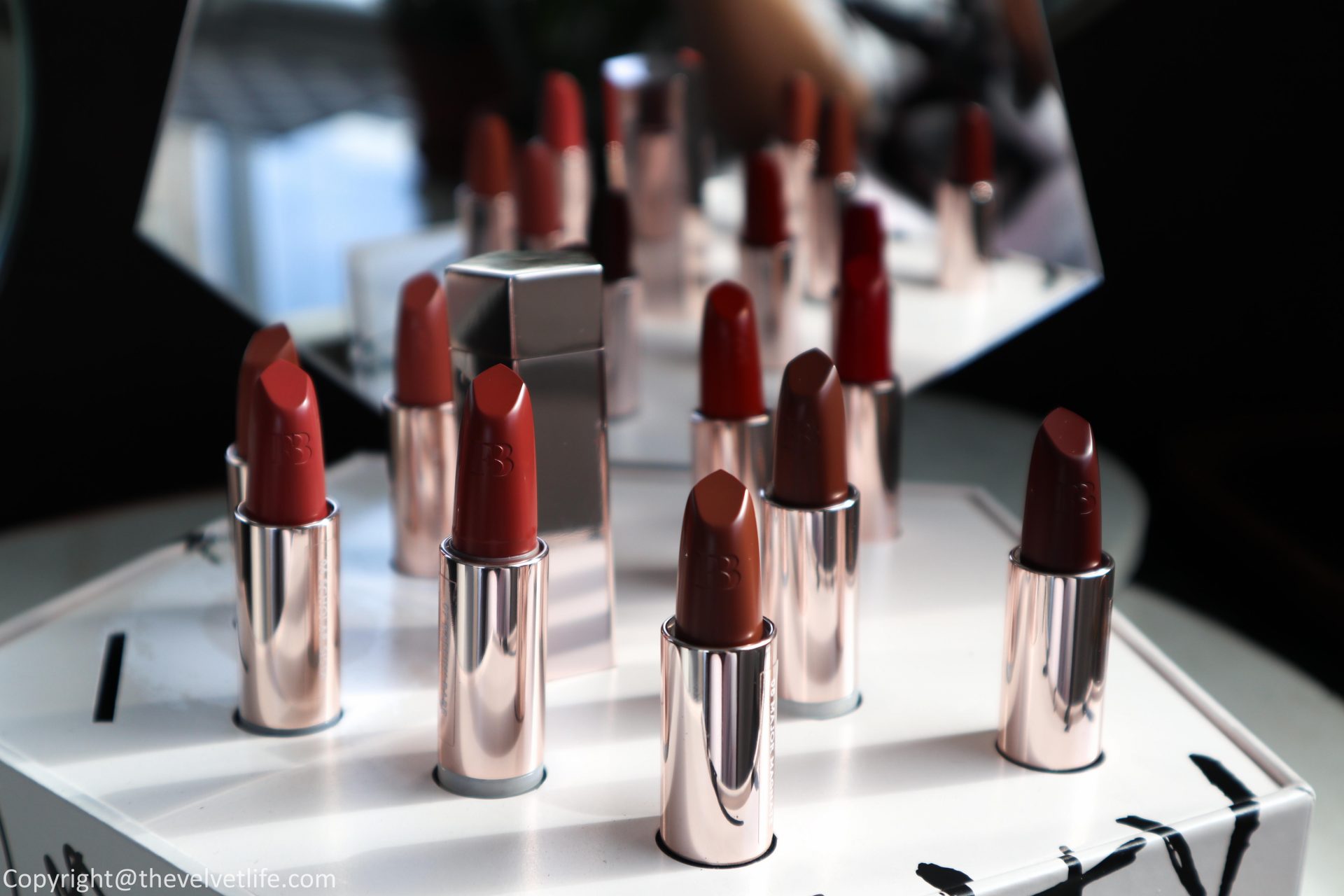 We Tried It: Rihanna's Fenty Icon Lipstick Review