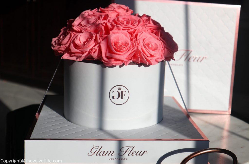 Glam Fleur Real Roses Review