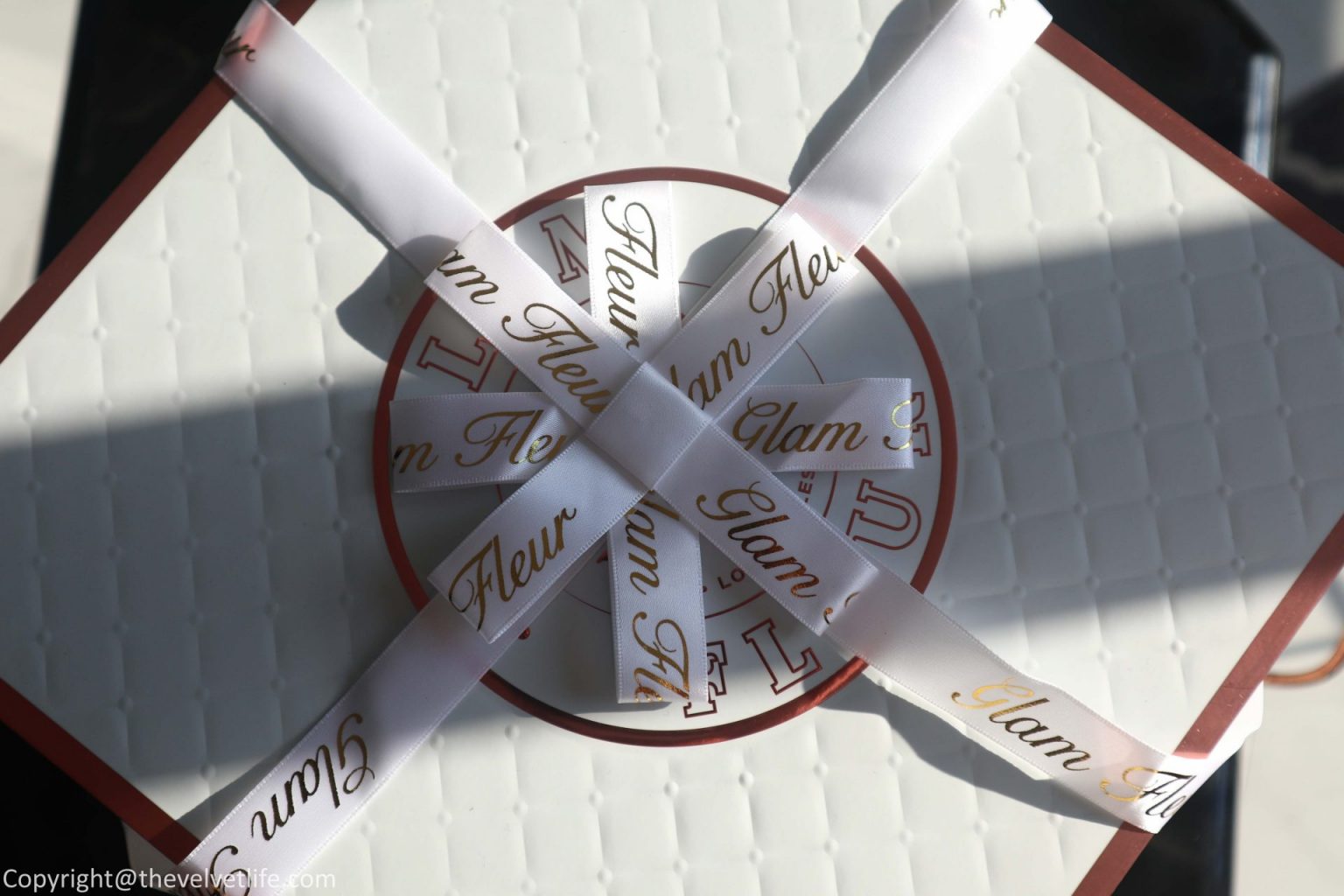 Glam Fleur Real Roses Review The Velvet Life