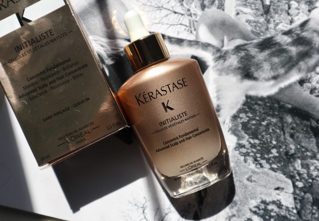 Kerastase Initialiste Review - The Life