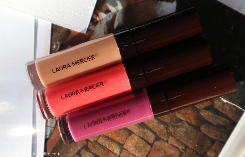 Laura Mercier Lip Glace Hydrating Balm Gloss Review