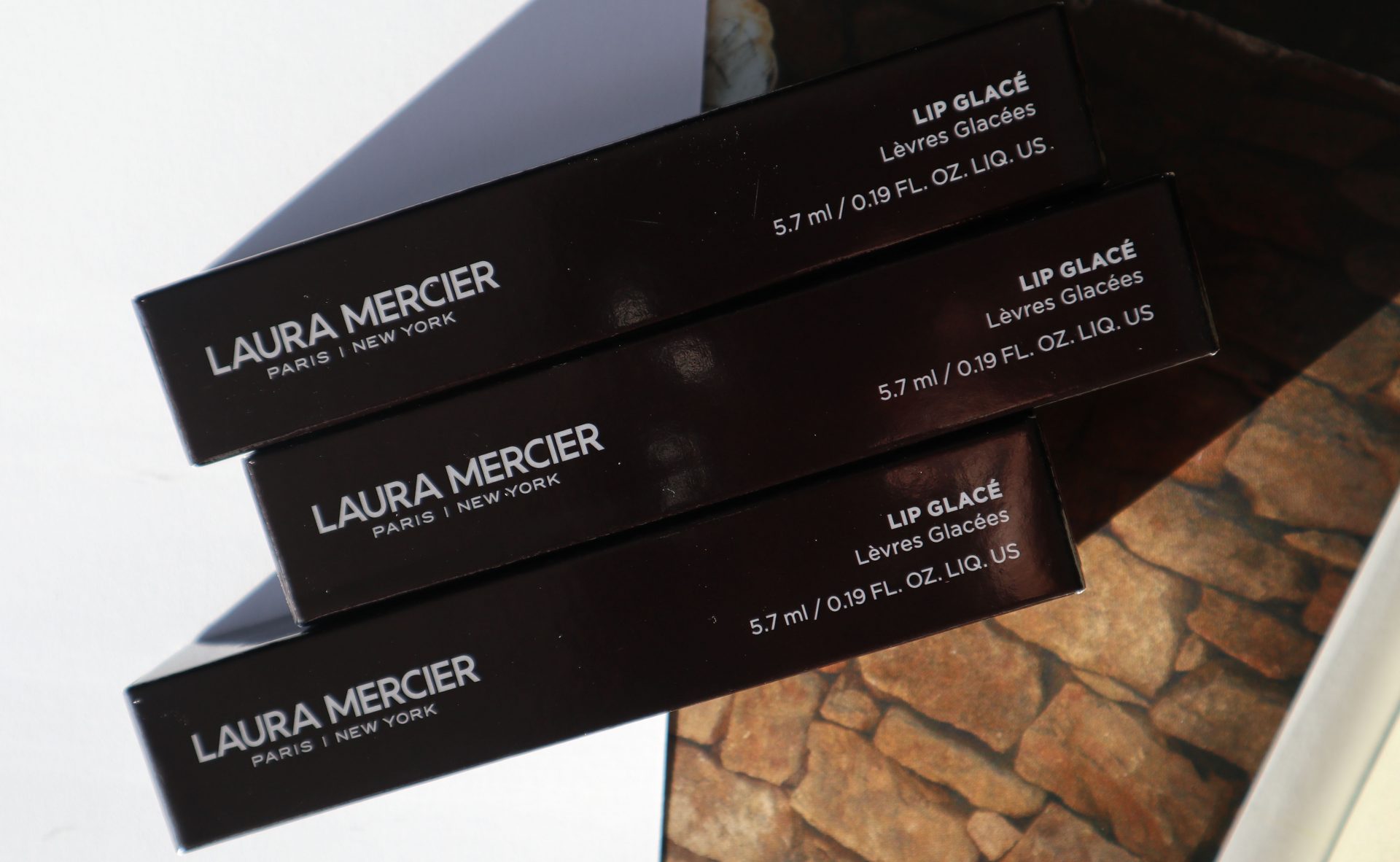 4. Laura Mercier Lip Glace in Gold - wide 8