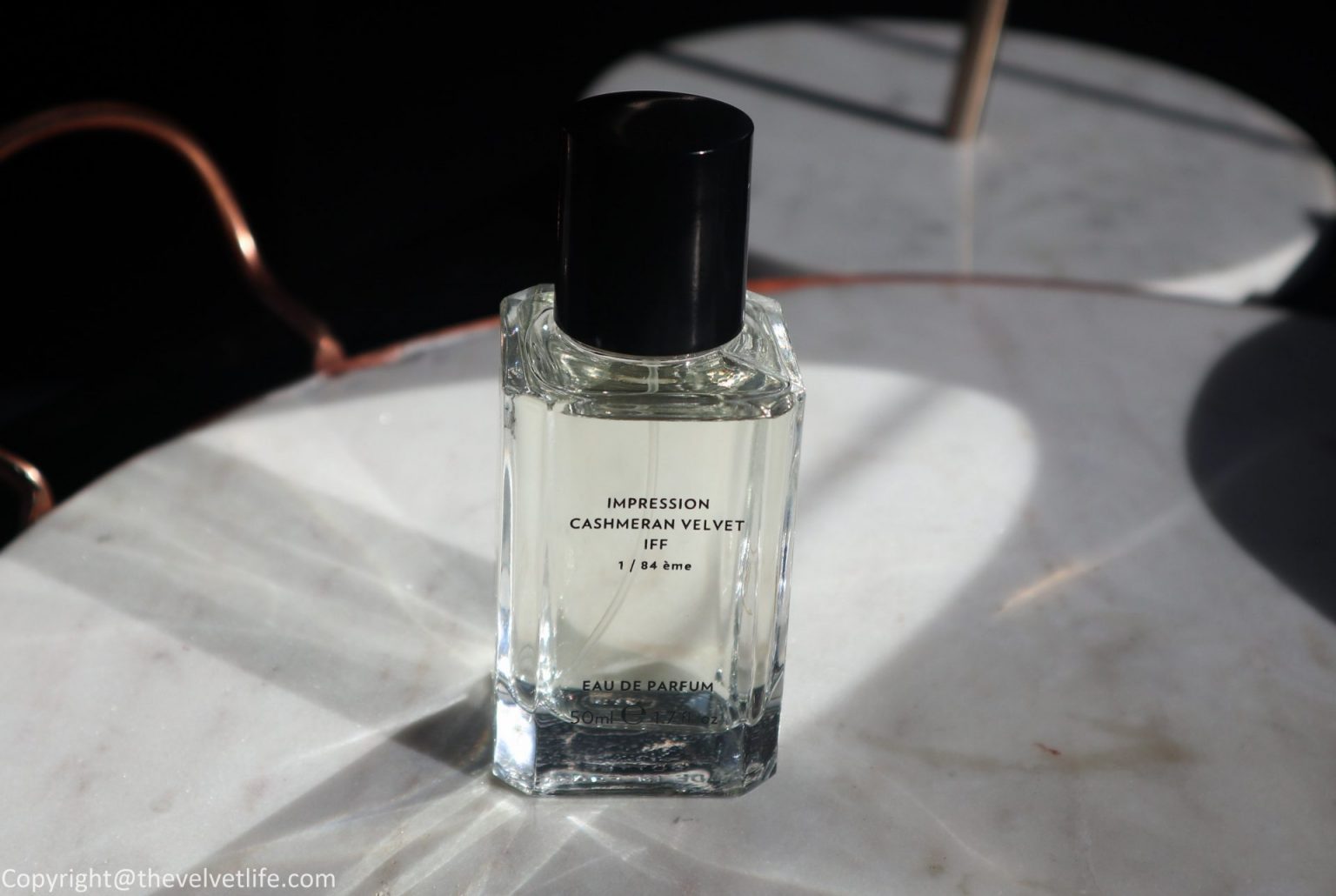 Ostens Cashmeran Velvet Eau De Parfum Review - The Velvet Life