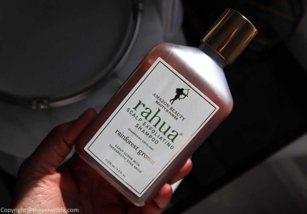 Rahua Haircare Scalp Exfoliating Shampoo Review