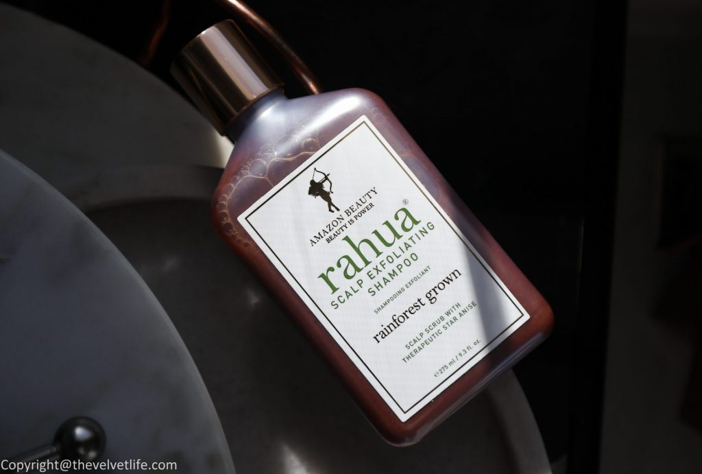 Rahua Scalp Exfoliating Shampoo Review