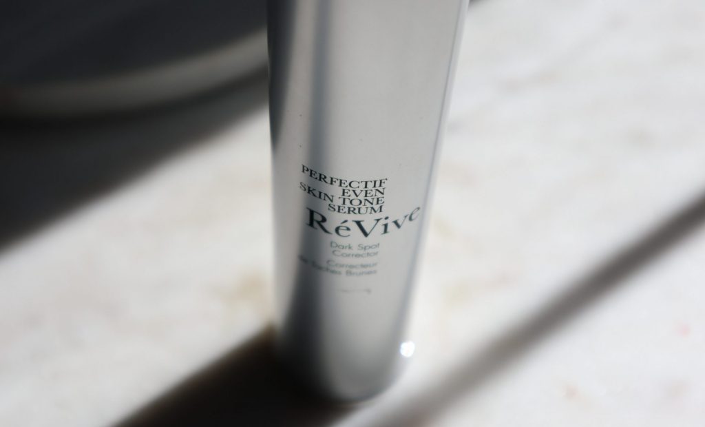 Revive Skincare Perfectif Even Skin Tone Serum Review
