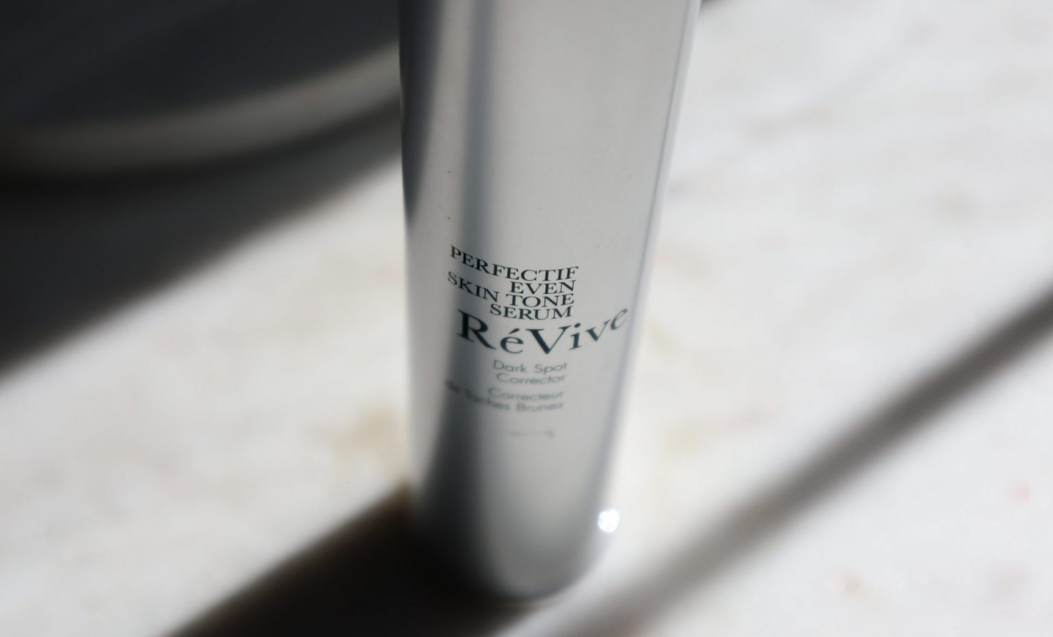 ReVive Skincare Perfectif Even Skin Tone Serum Review The Velvet Life