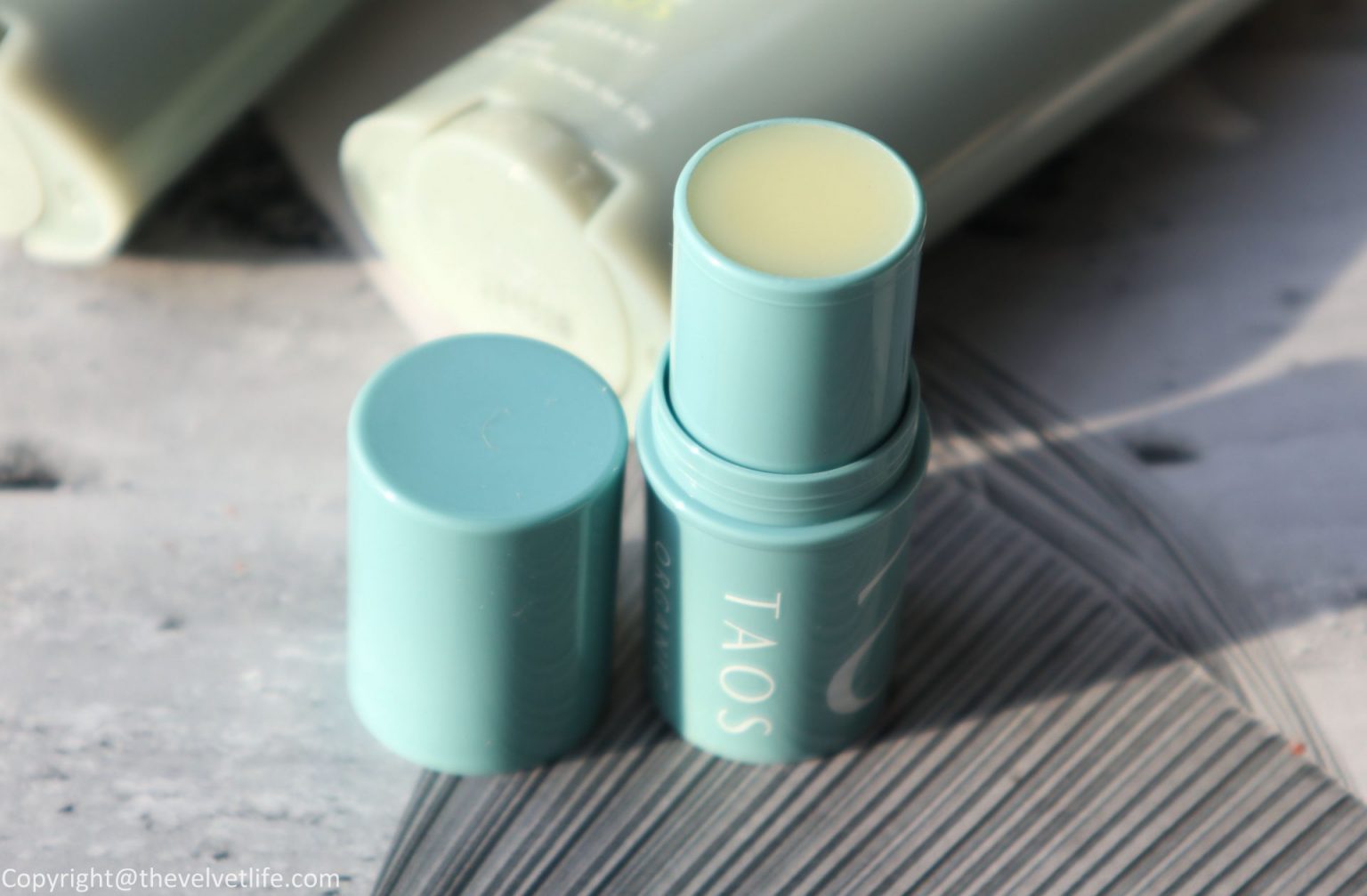 Taos Aer Deodorant Review The Velvet Life