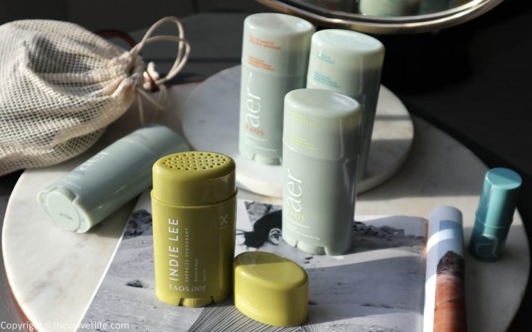 taos aer deodorant