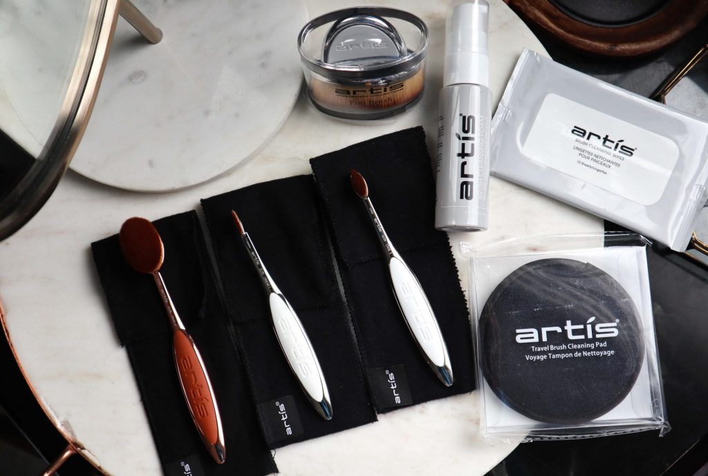Artis Brushes Elite Collection Review