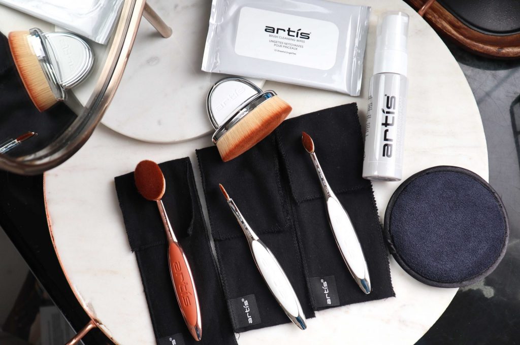 Artis Brushes Elite Collection Review