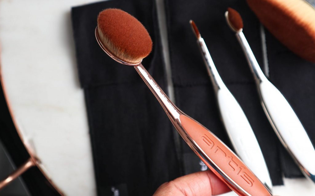 Artis Brushes Elite Collection Review