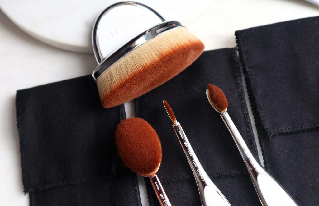 Artis Brushes Elite Collection Review