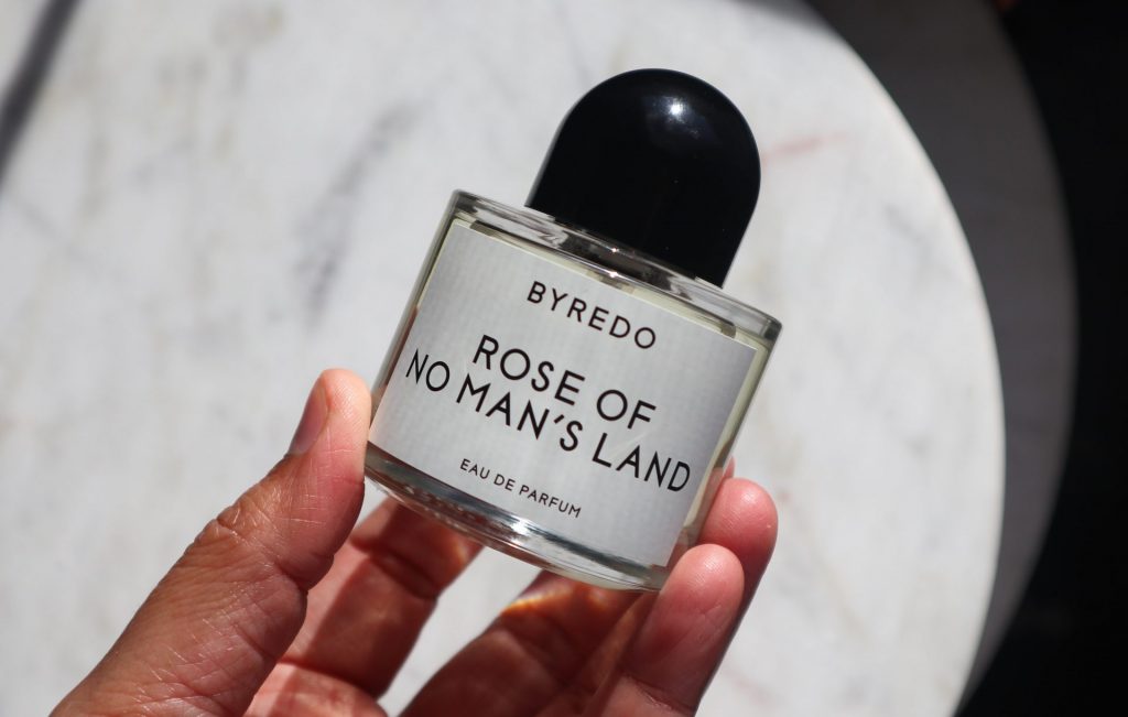 Byredo Rose of No Man's Land Review