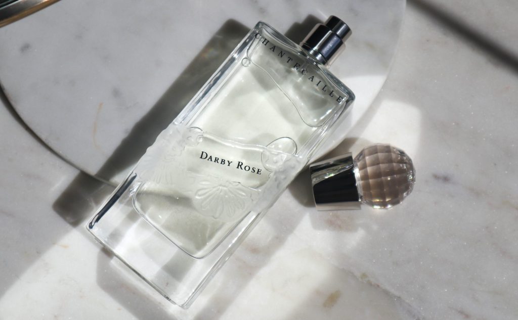 Chantecaille Darby Rose Spring Fragrance Review
