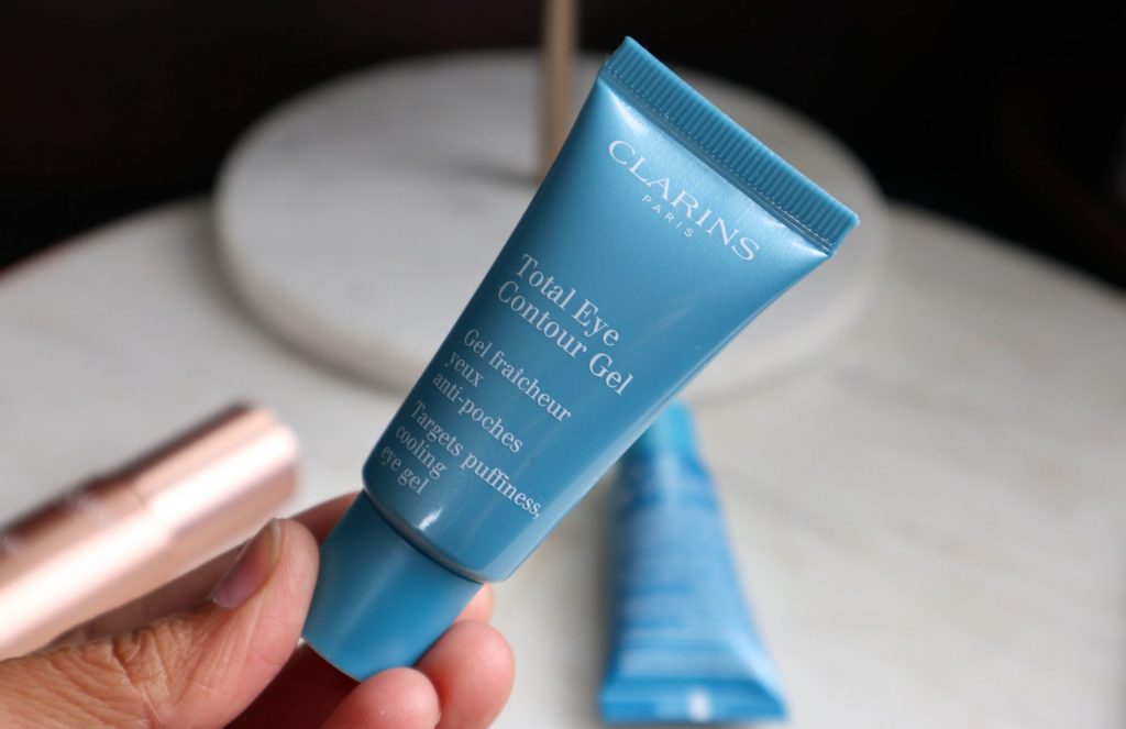 Clarins Total Eye Contour Gel Review