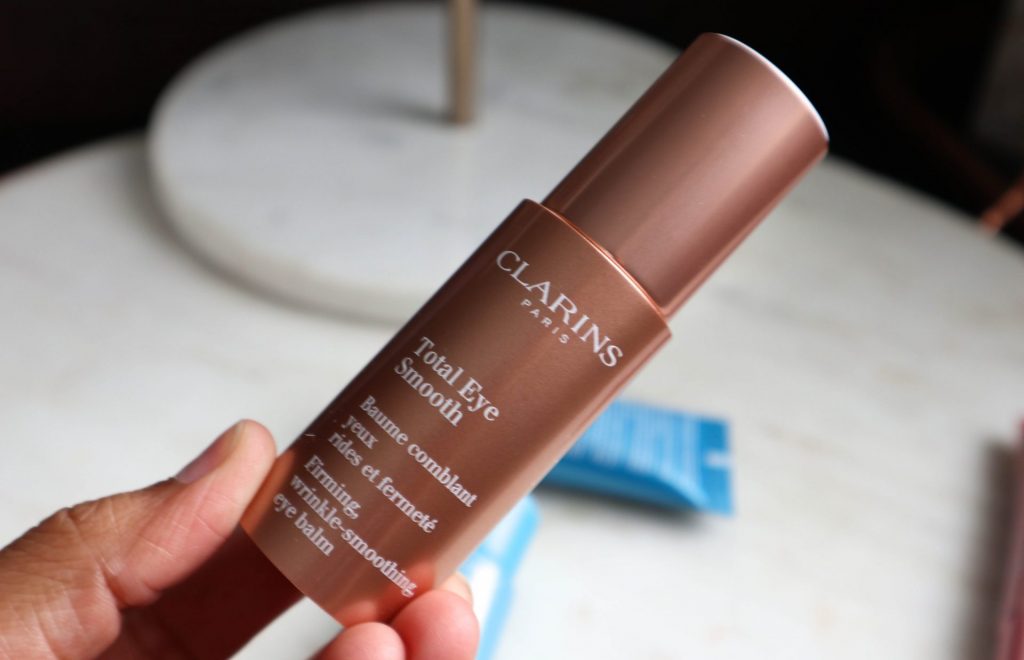 Clarins Total Eye Smooth Review