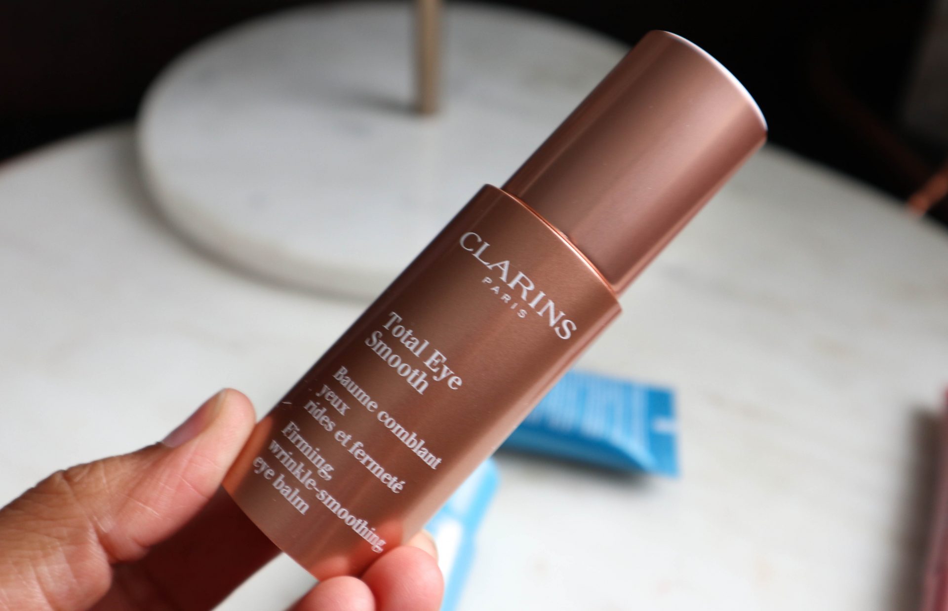 Clarins Eye Cream Review The Velvet Life
