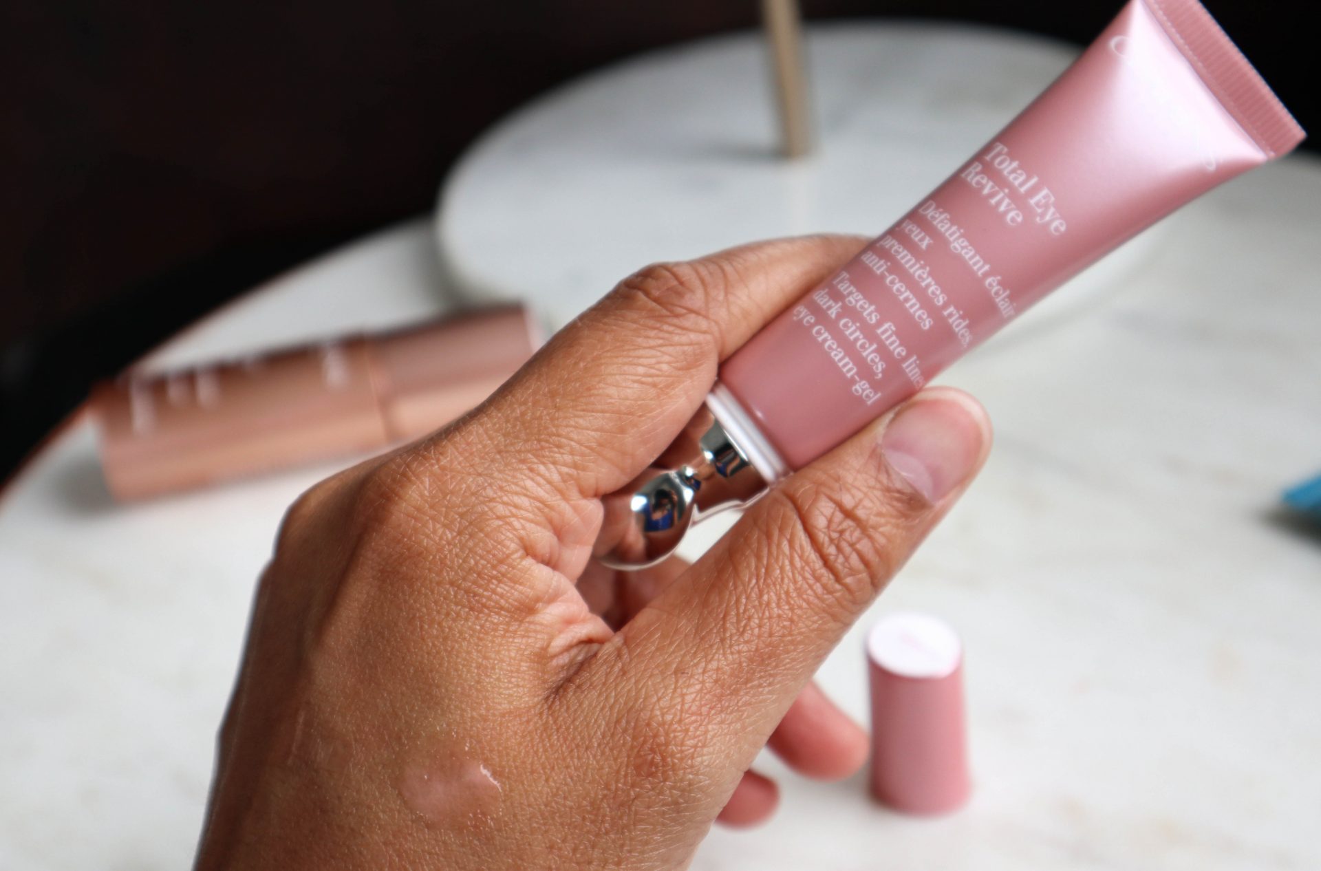 Clarins Eye Cream Review The Velvet Life