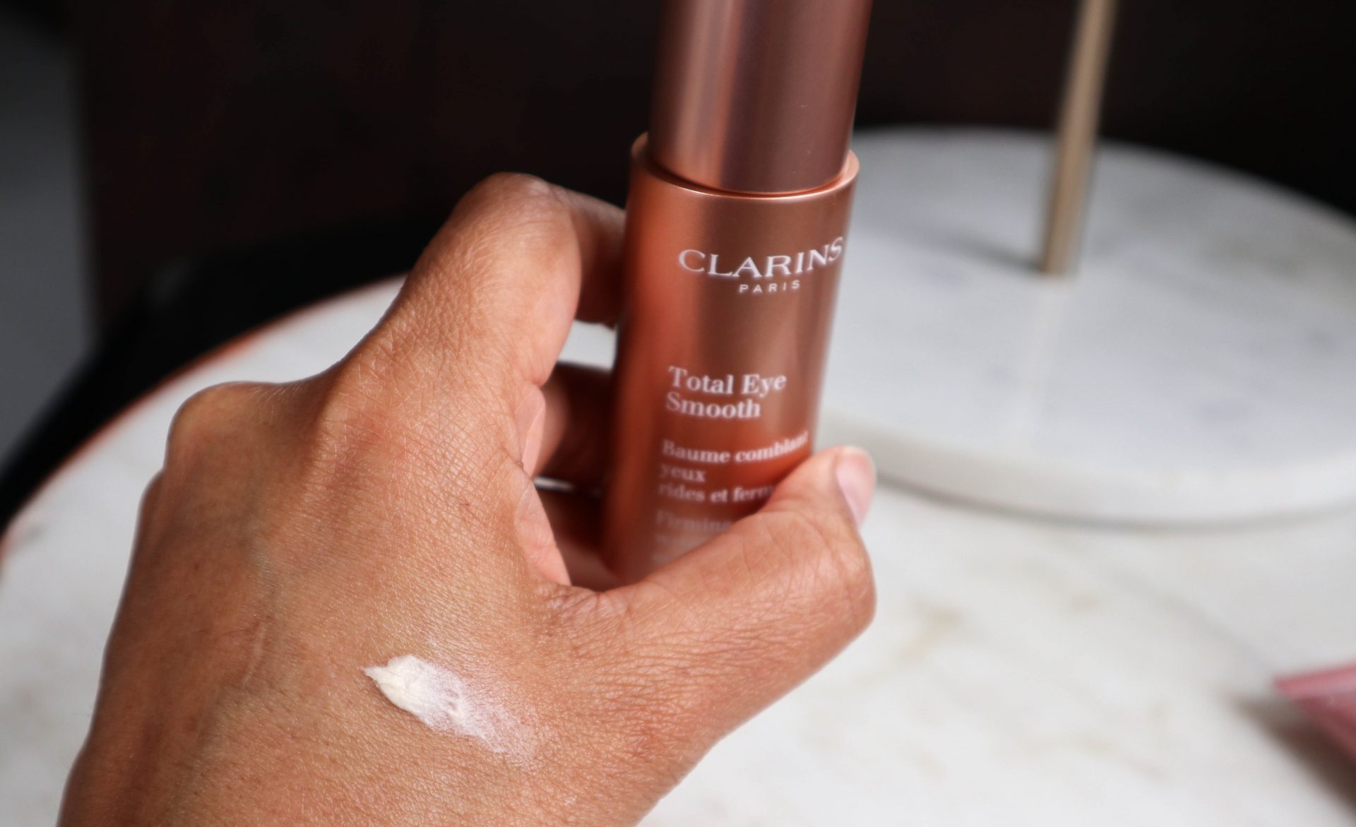 Clarins Eye Cream Review The Velvet Life