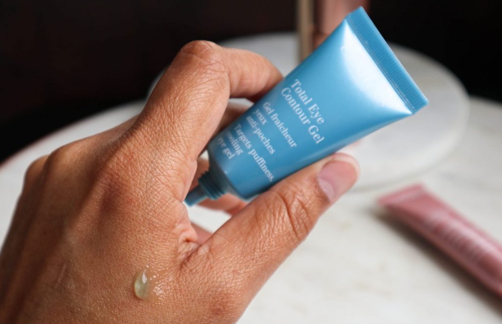 Clarins Total Eye Contour Gel Review