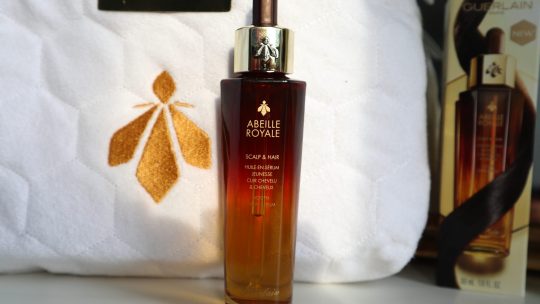 Guerlain Abeille Royale Scalp & Hair Youth-Oil-In Serum Review