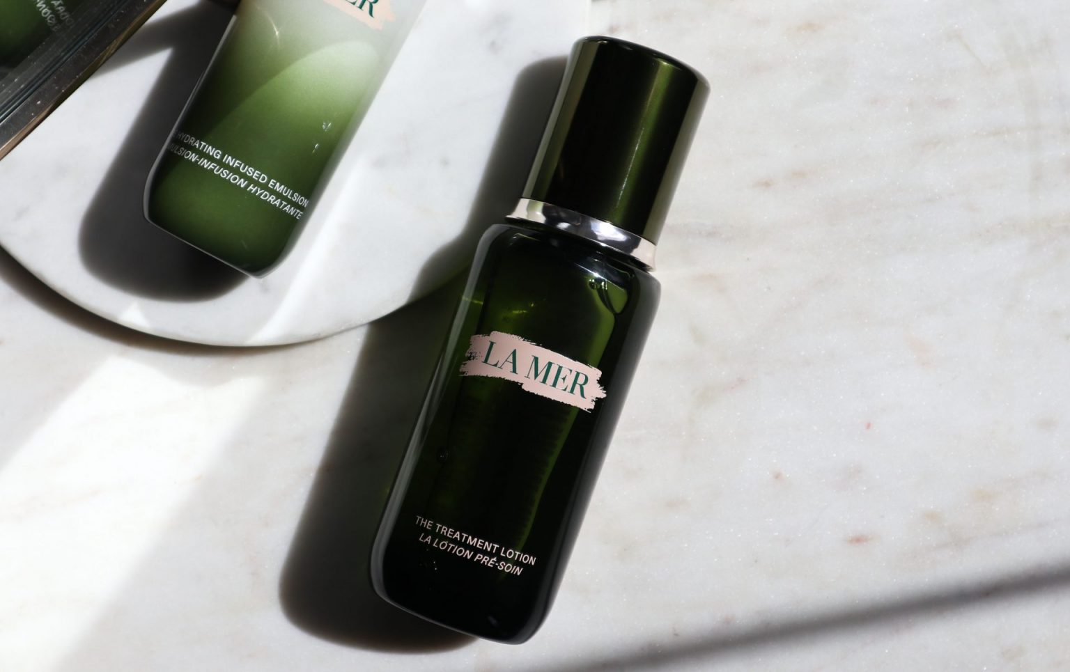 La Mer The Treatment Lotion Review The Velvet Life