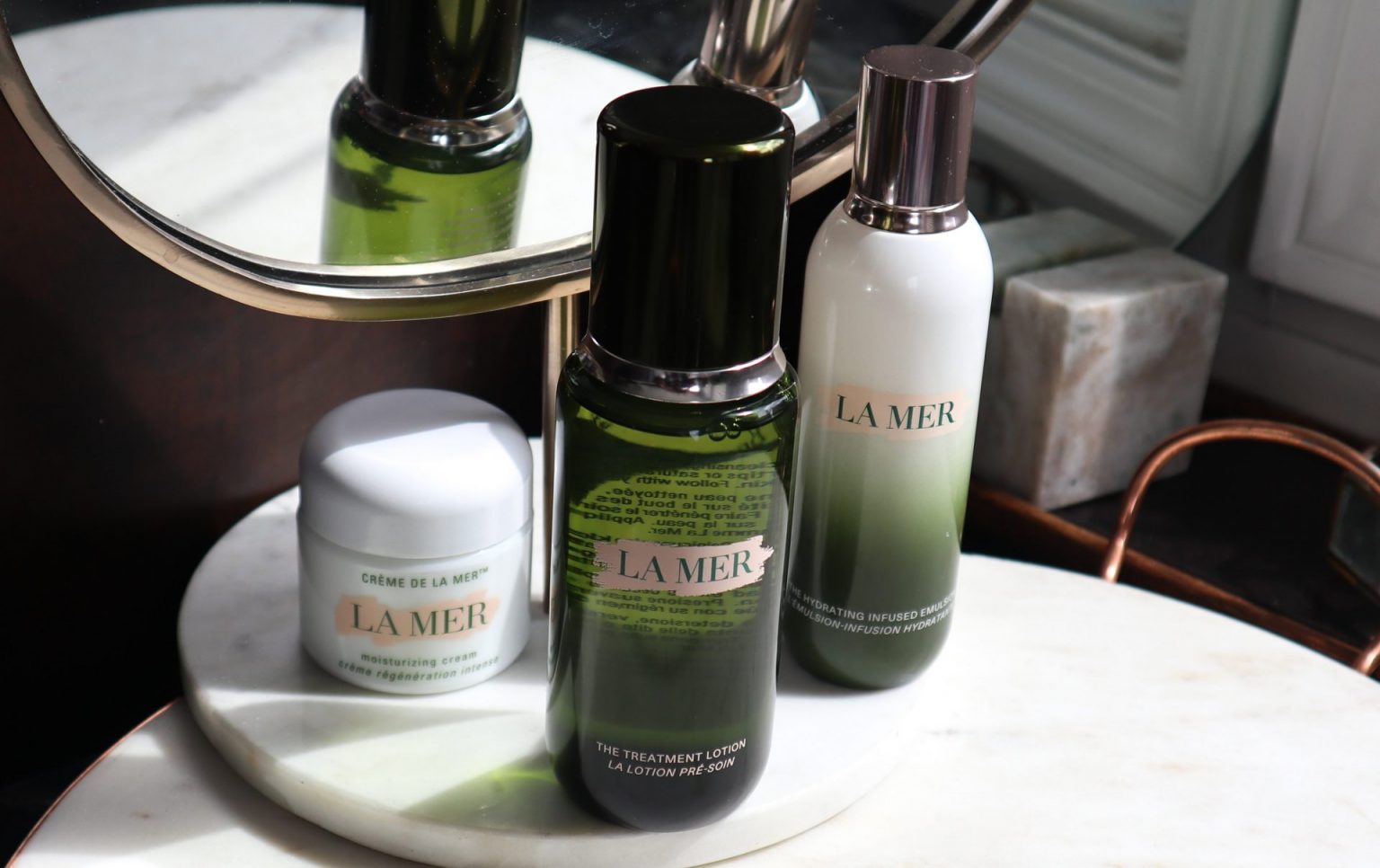 La Mer The Treatment Lotion Review - The Velvet Life