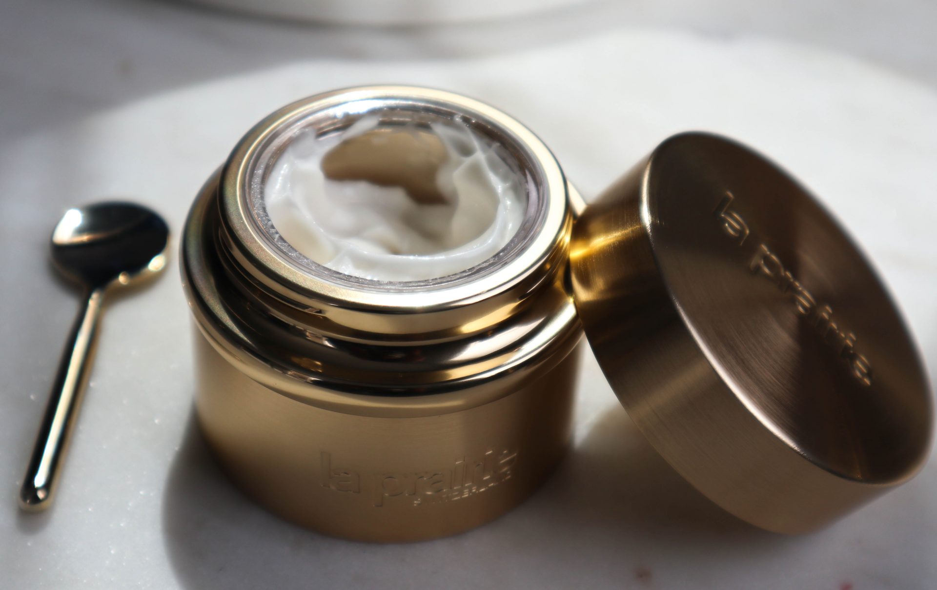 La Prairie Pure Gold Collection Review - The Velvet Life