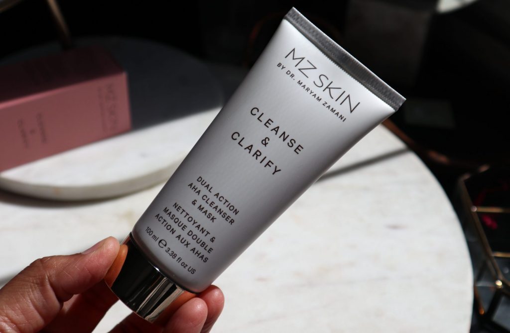 MZ Skin Cleanse & Clarify Review