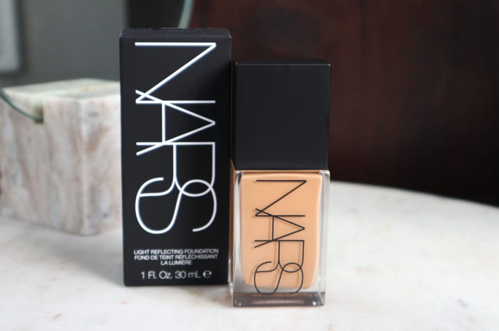 Nars Light Reflecting Foundation Review