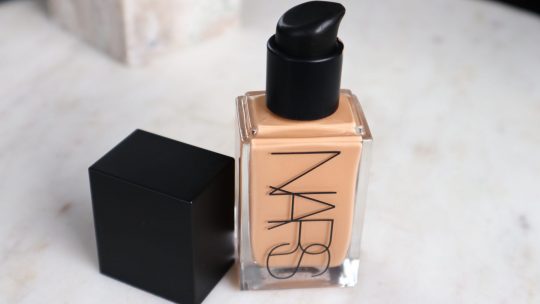 Nars Light Reflecting Foundation Review