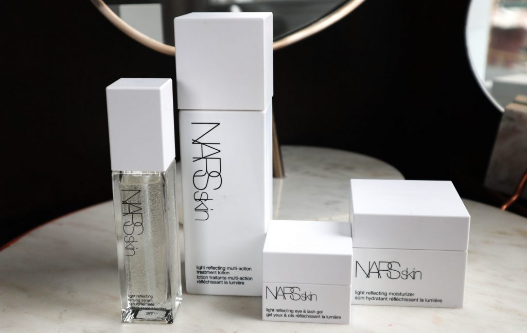 Nars Light Reflecting Skincare Collection